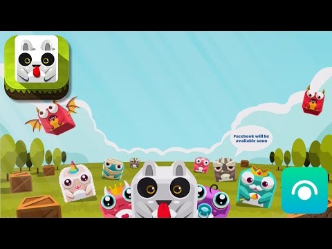 Goofy Monsters - Gameplay Trailer (iOS, Android)