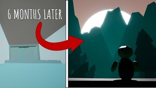 6 Months of Game Development in 3 Minutes - Dash Shooters Devlog