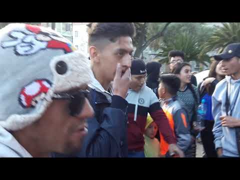 BR vs BUNNY - Octavos - Koracha Battle 2 Ambato