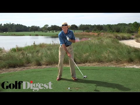 David Leadbetter: Don't snatch it back