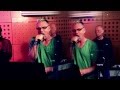 ERASURE - Be With You [Rehearsal Video]