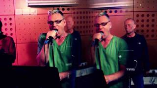 ERASURE - Be With You [Rehearsal Video]