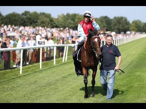 Hannover: Grosser Preis der tegeler Gruppe (L) - Sieger: Walsingham