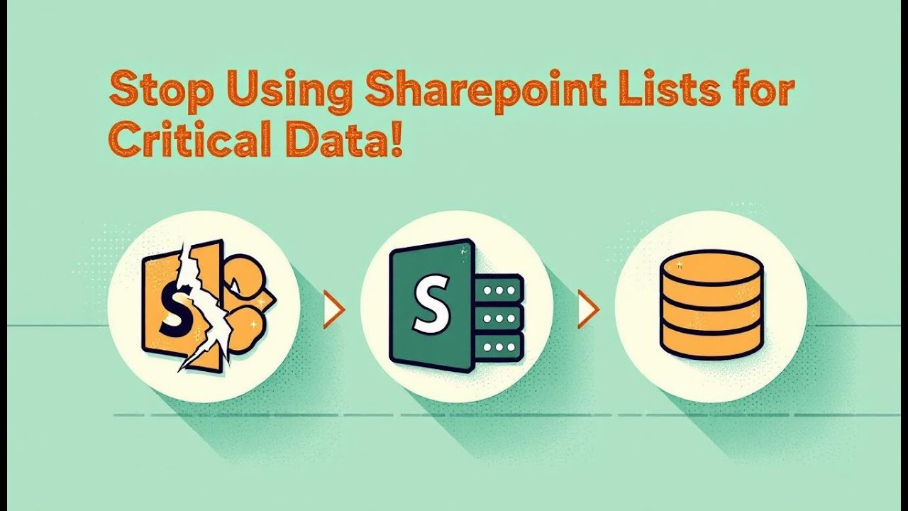 Dataverse vs. SharePoint: The Governance Mistake Costing You Time