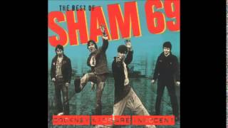 Sham69 - Questions and answers