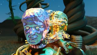 Panda Bear & Sonic Boom – “Go On”