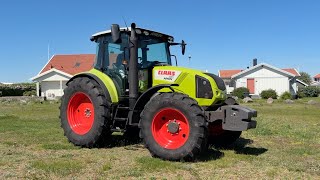 Venta de Claas Arion 410 tractor de ruedas - Imagen 4 | Agroline CL Claas Arion 410 tractor de ruedas | Imagen 4 - Agroline
