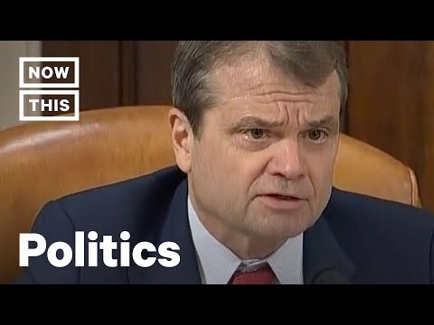 Democrat Blasts Trump Loyalists With Sharp ‘Fire Alarm’ Analogy | NowThis Video