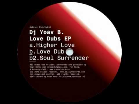 DJ Yoav B. - Soul Surrender (Delsin, 2010)