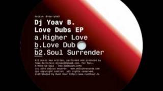 DJ Yoav B. - Soul Surrender (Delsin, 2010)