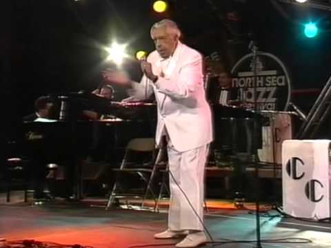 Cab Calloway Live @ North Sea Jazz Festival 1992