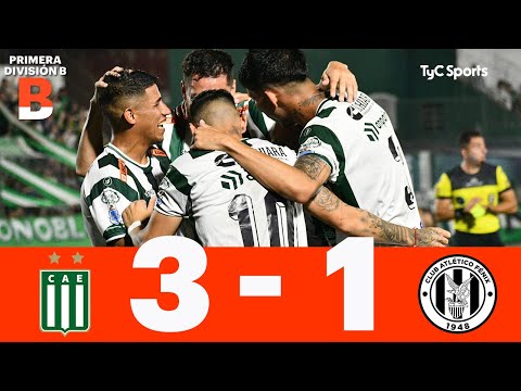 Excursionistas 3-1 Fénix | Primera División B | Fecha 19 (Clausura)
