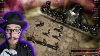 Mortal Possession (Spirit of Europe - Origins) #SpiritOfEurope