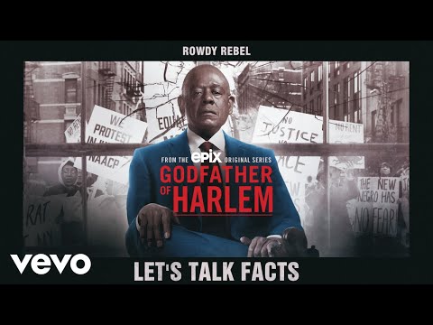 Godfather of Harlem - Let's Talk Facts (Official Audio) ft. Rowdy Rebel