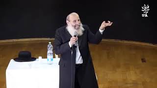 הרב יצחק פנגר | תשעה באב 2025 | מחורבן לגאולה