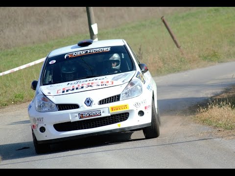 immagine di anteprima del video: 2° RALLY DEL PIEMONTE 