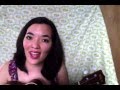See Your Face Again (Uni and Her Ukelele cover)