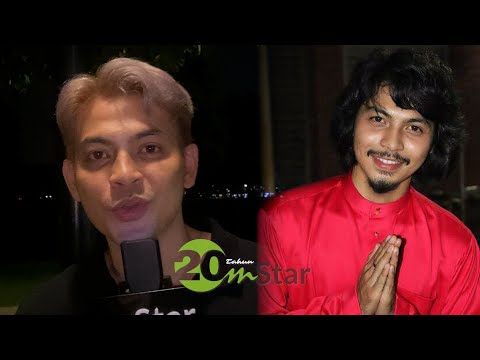 Izzue Islam kerja bancuh air di restoran, susah sampai meminjam