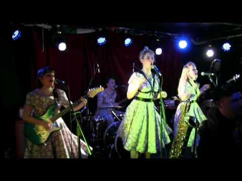 The Daisy Chains@My Big Fat Cabaret