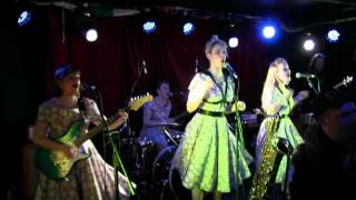 The Daisy Chains@My Big Fat Cabaret