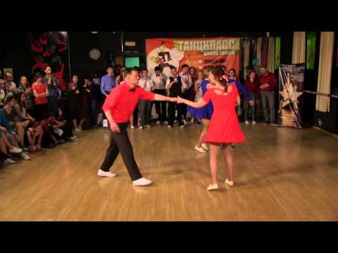 Boogie Woogie C-Class Semi-finals Heat 5 — Tantsklass Cup 2016
