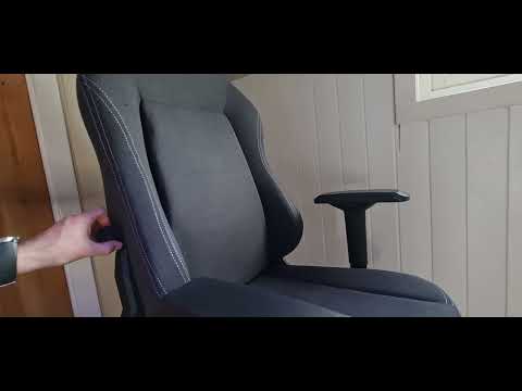 AROZZI Primo Woven Fabric Black/Gold