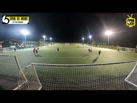 Spanish Lady vs Mongrel - Dorothy Stringer, Tuesday - Season 10 - Week 3 - 15.03.2022