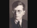 Shostakovich Op.87 Prelude & Fugue No.1  C major - Ashkenazy