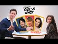 David Henrie And Janice LeAnn Brown Play Disney Channel Guess Who