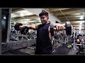MY PLANS FOR THIS YEAR | SHOULDER WORKOUT