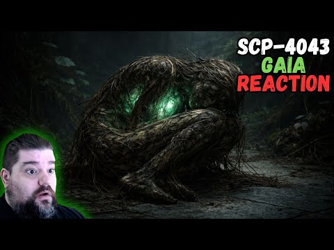 Mother Nature,  and how the SCP Foundation killed her twice - SCP 4043 Reaction
