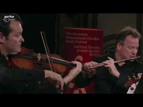 EMMANUEL PAHUD | Reger: Serenade for flute, violin and viola