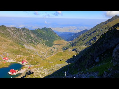 Barangolás a Fogarasi havasokban - Drumetie in Muntii Fagaras