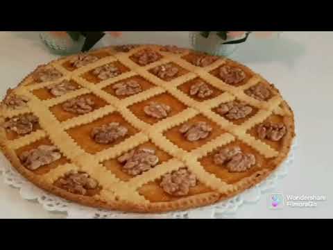 الحلوى الإيطالية البسيطة و لكن لذتها خطيرررررة. غادي تخلي لي داقها يطلب وصفتها "الكروسطاطا" 😋