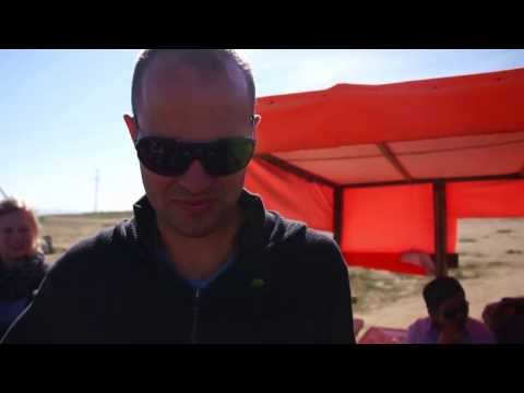 Mongolia- Drinking Fermented Mares Milk