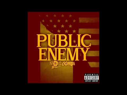 Misfit Soto ft. Ogami - Public Enemy
