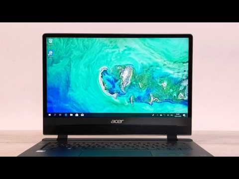 Acer Swift 7 Ultrathin Laptop Review