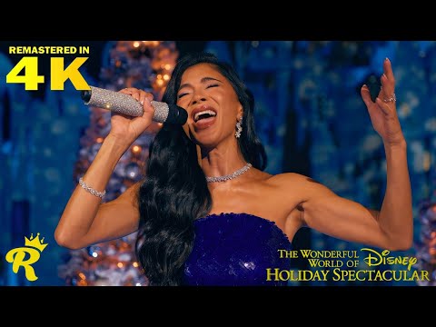 Nicole Scherzinger | O Holy Night | The Wonderful World Of Disney: Holiday Spectacular 2025