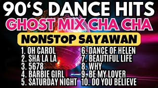Download lagu 90's Dance Hits Cha Cha Remix Ghost Mix Nonstop mp3 Download lagu 90's Dance Hits Cha Cha Remix Ghost Mix Nonstop mp3