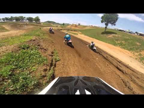 Chandler Lindsay- Muddy Creek Area Qualifier- 450A