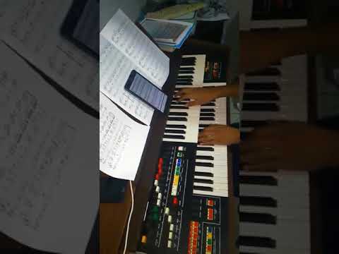 Hino 005 ccb no órgão Hinario 02