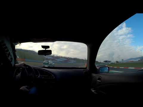 GUMBALKAN GRAND PRIX - 6 heures sur le Most @ BASTL (Ford Puma 1.7)