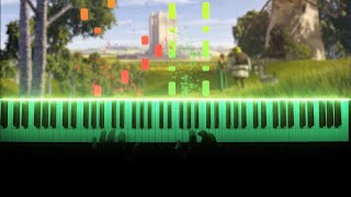 Shrek - Hallelujah (Piano Cover)