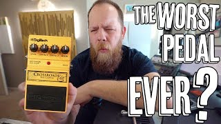 Video thumbnail for Is This The Worst Guitar Pedal Ever? by Riffs, Beards & Gear