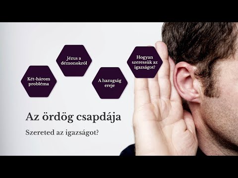 Az ördög csapdája