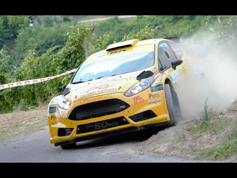 15° Moscato Rally 2016 - MISTAKES & SHOW [HD]