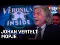UNIEKE BEELDEN: Johan vertelt mopje | VERONICA INSIDE