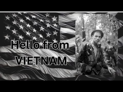 letters from Hell the Vietnam war