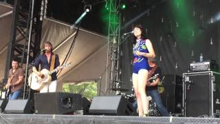 Old 97&#39;s and Nikki Lane - 4 Leaf Clover at Shaky Knees Festival 5/10/15