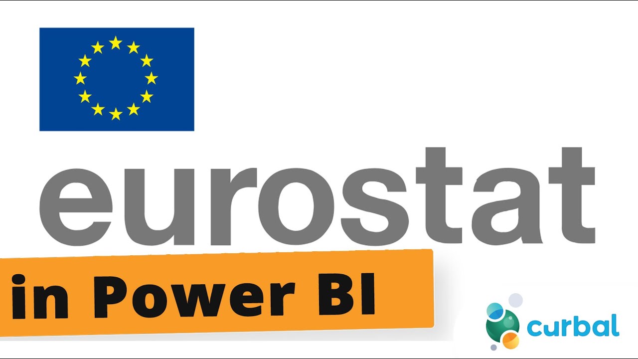 Eurostat data in Power BI with a few clicks